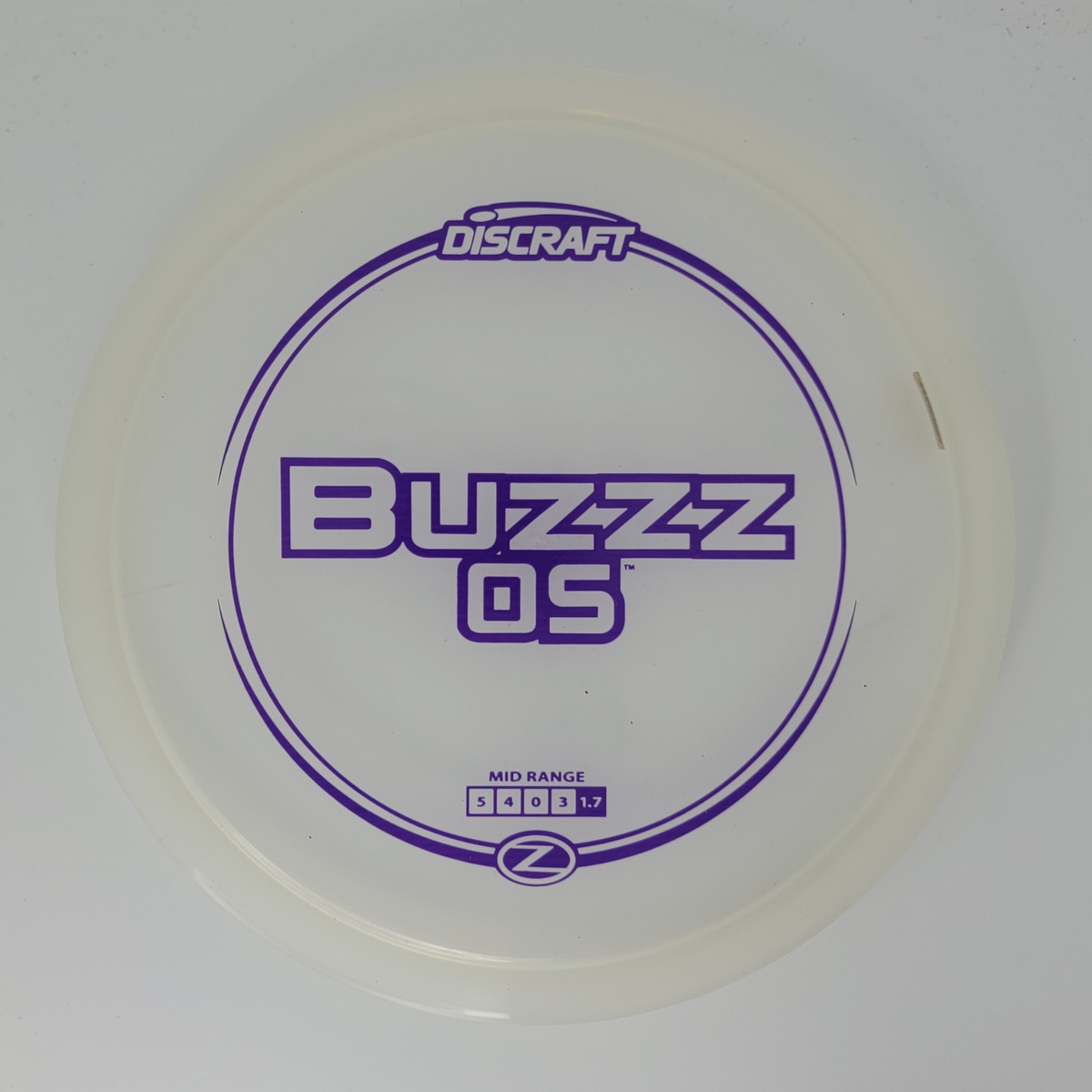 Discraft Z Buzz OS
