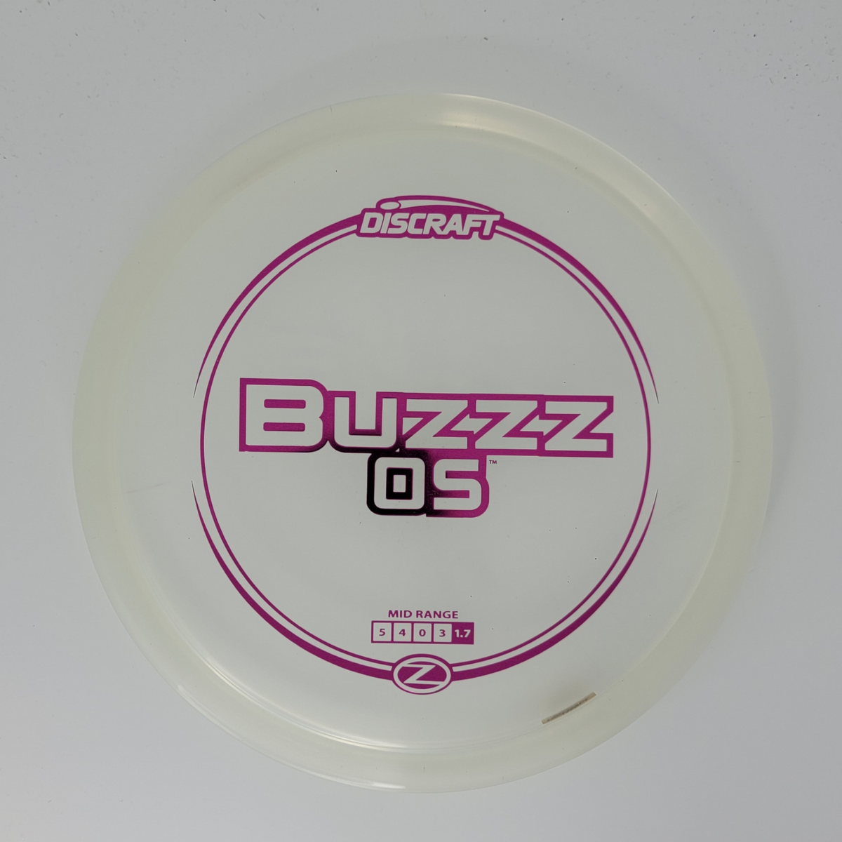 Discraft Z Buzz OS