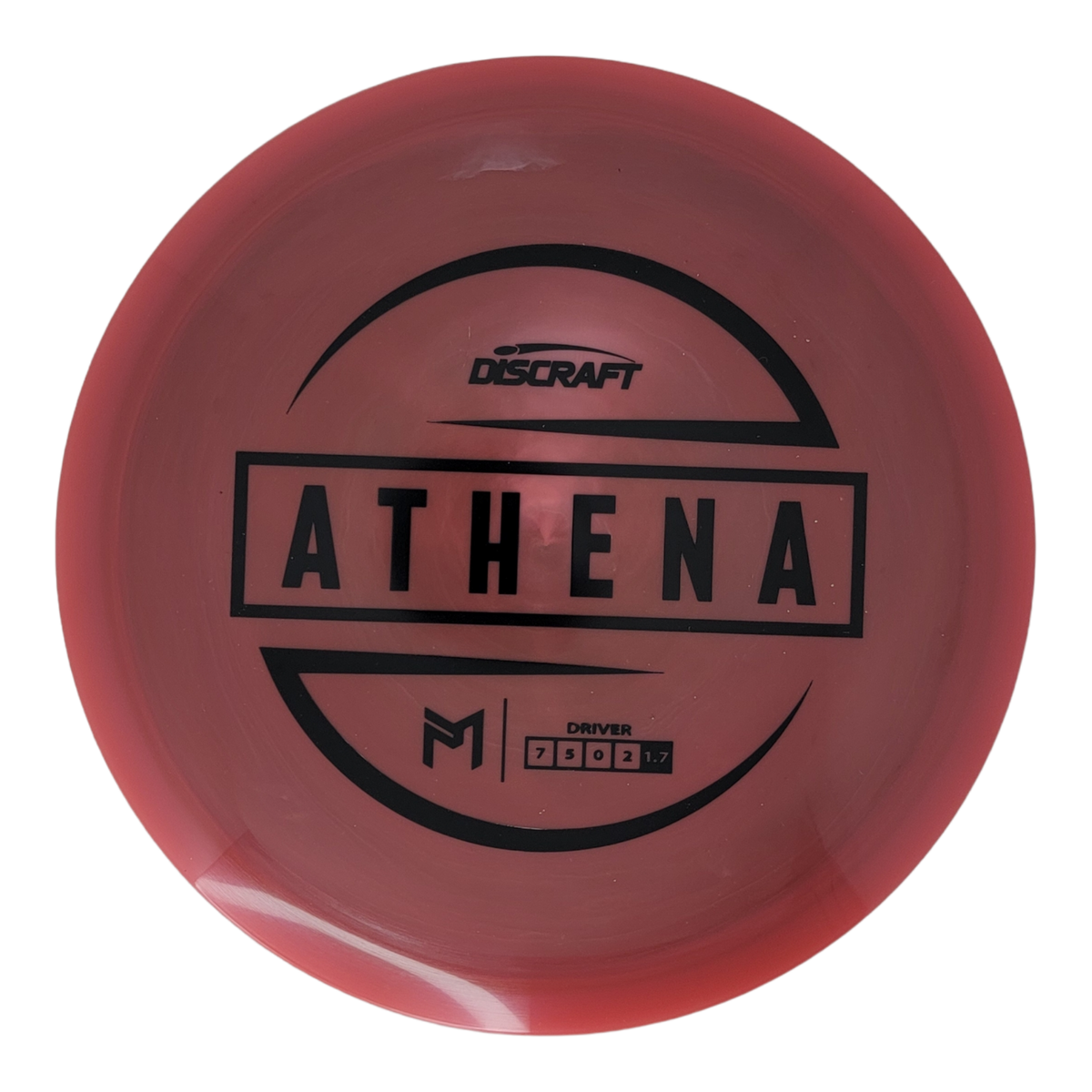 Discraft Paul McBeth ESP Athena