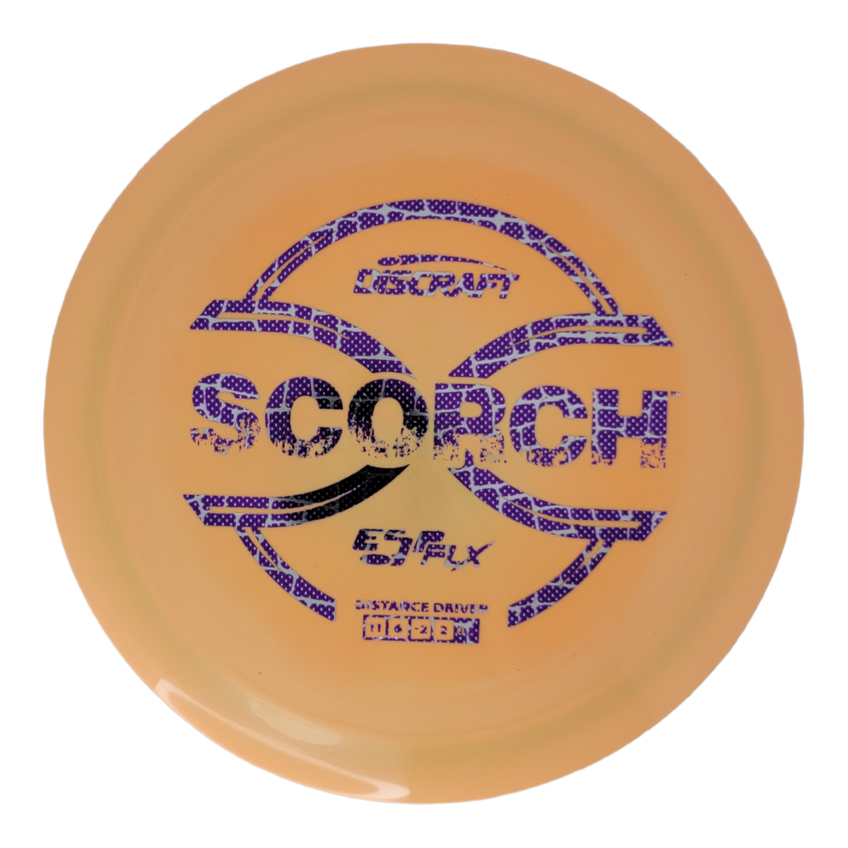 Discraft ESP FLX Scorch - Flight Factory Discs