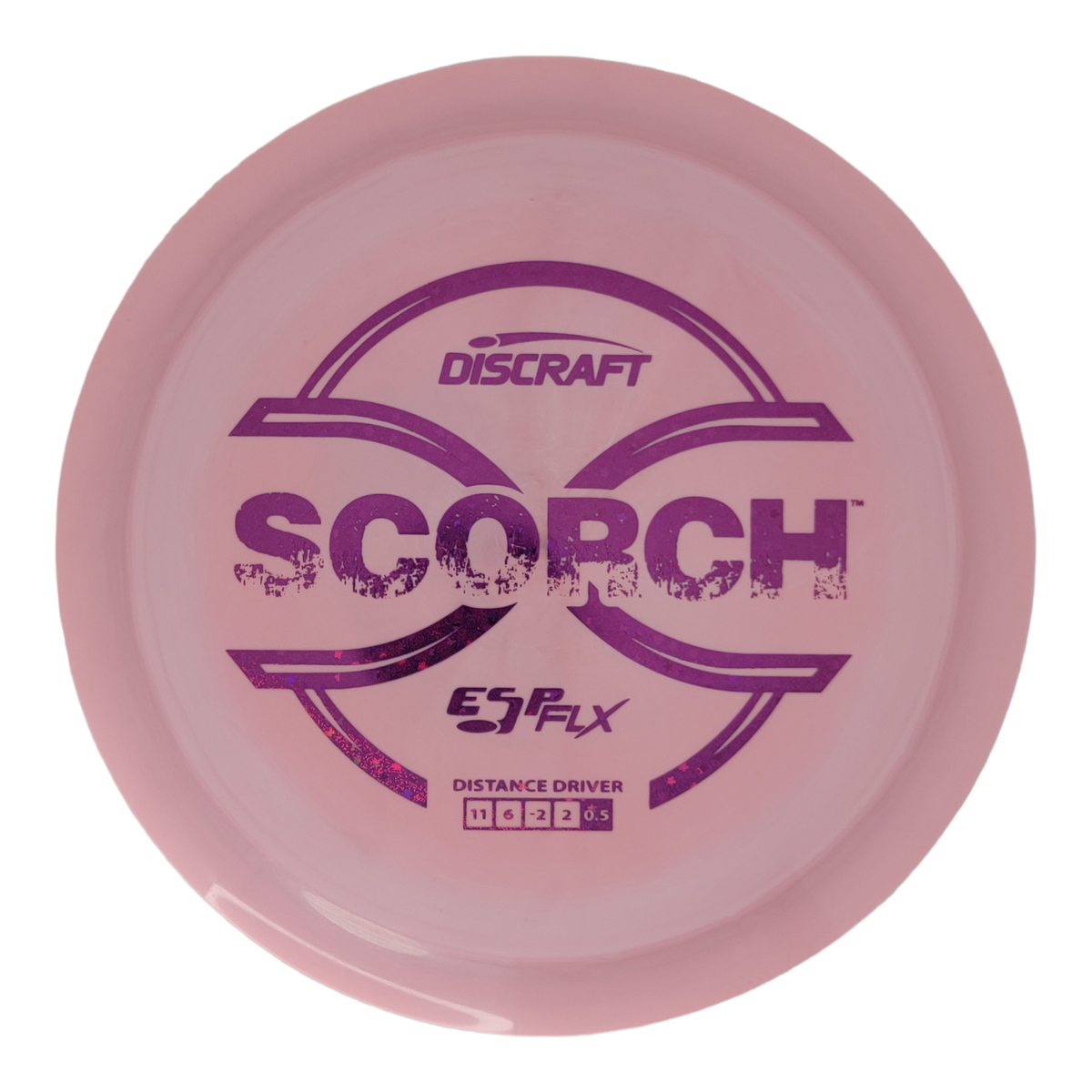 Discraft ESP FLX Scorch - Flight Factory Discs