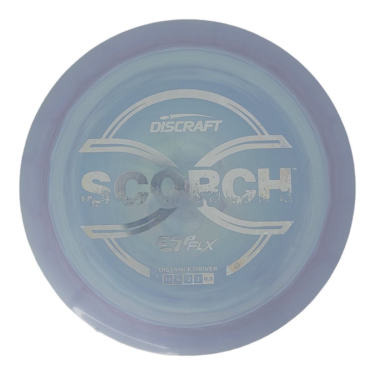 Discraft ESP FLX Scorch - Flight Factory Discs