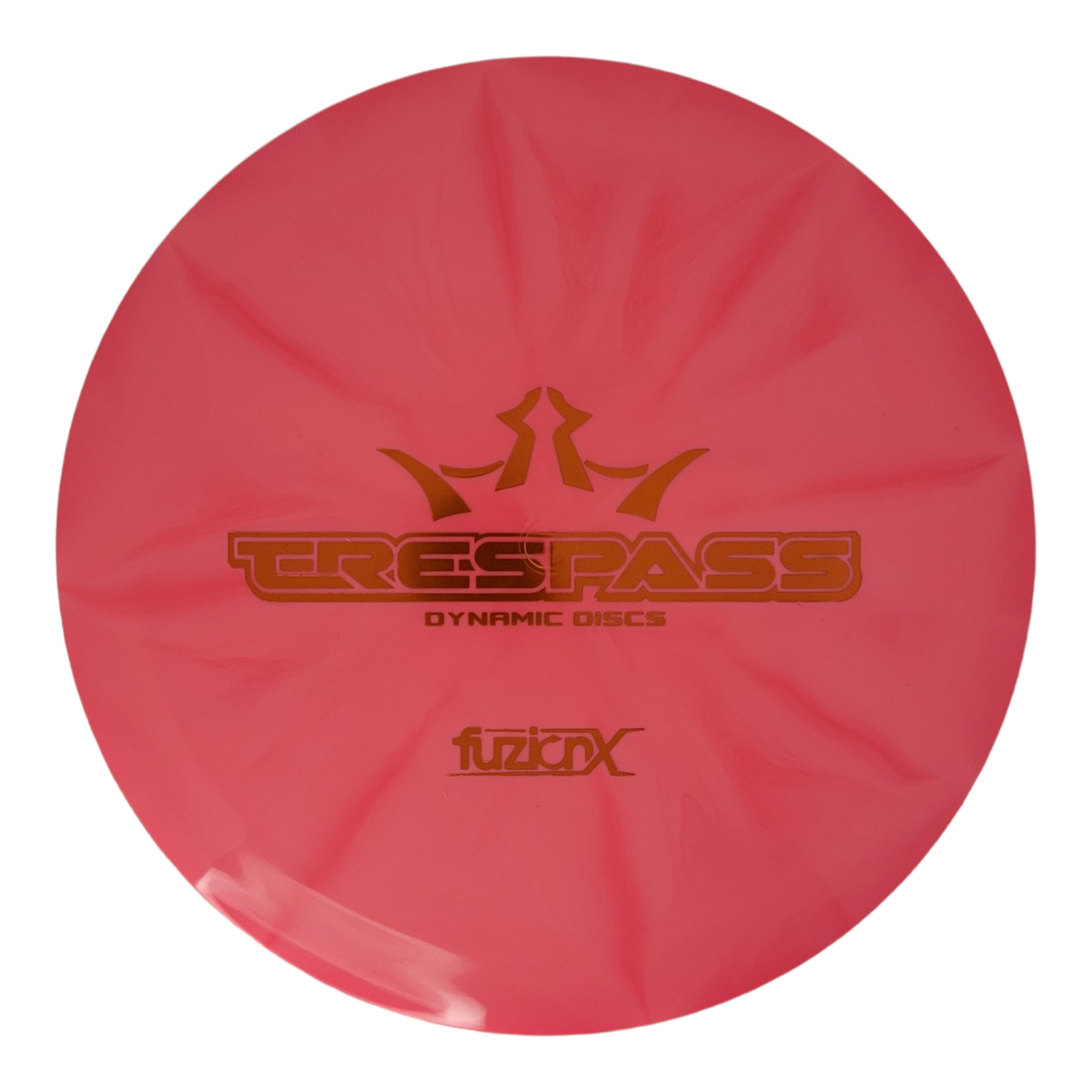 Dynamic Discs Fuzion-X Trespass