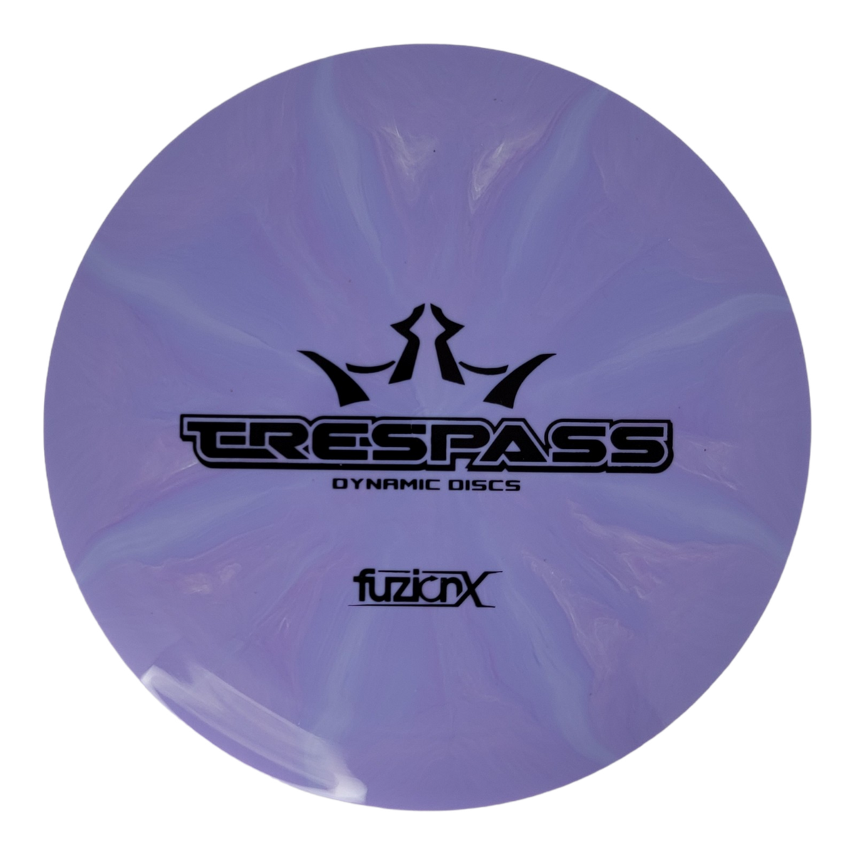 Dynamic Discs Fuzion-X Trespass
