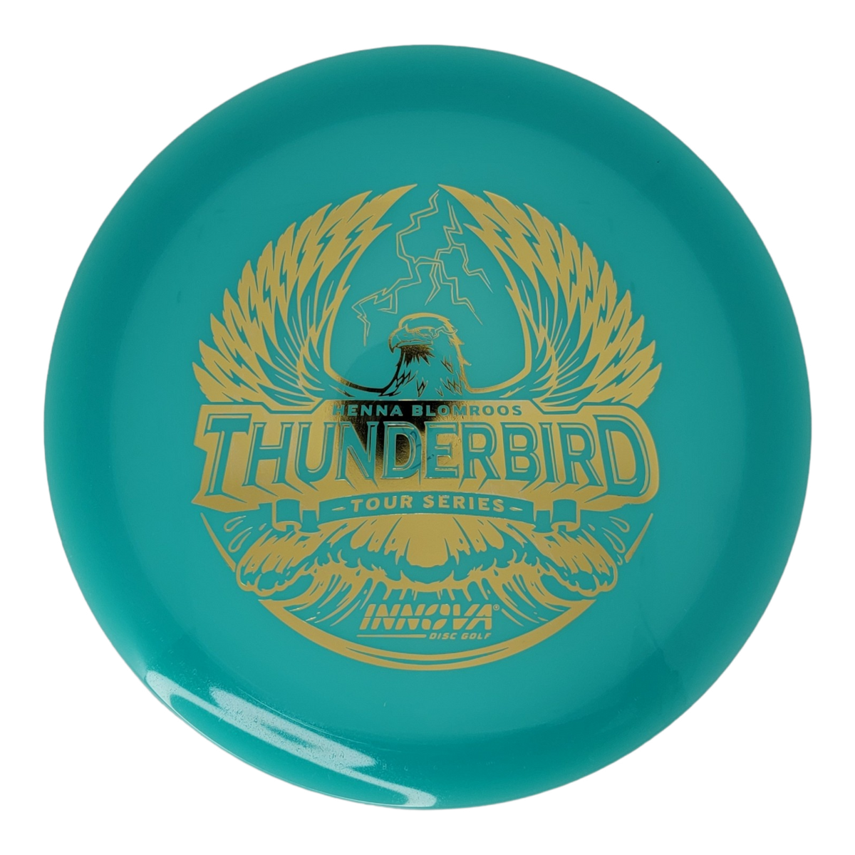 Innova Champion Color Glow Thunderbird - Henna Blomroos (2023)