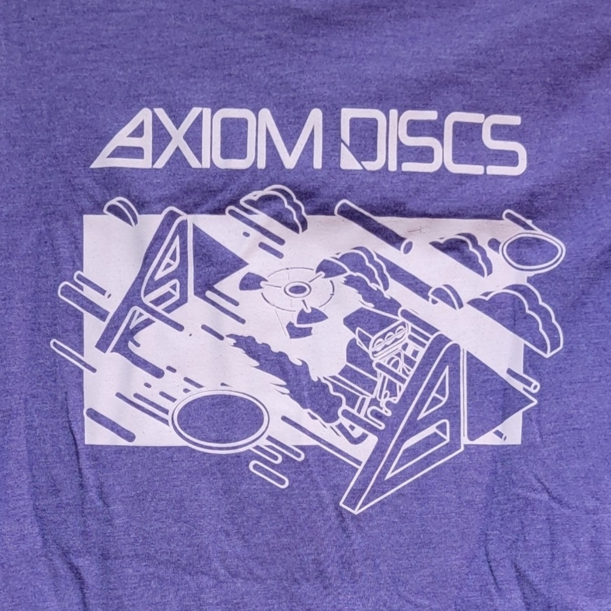 Axiom Isometry Women&#39;s Cotton T-Shirt