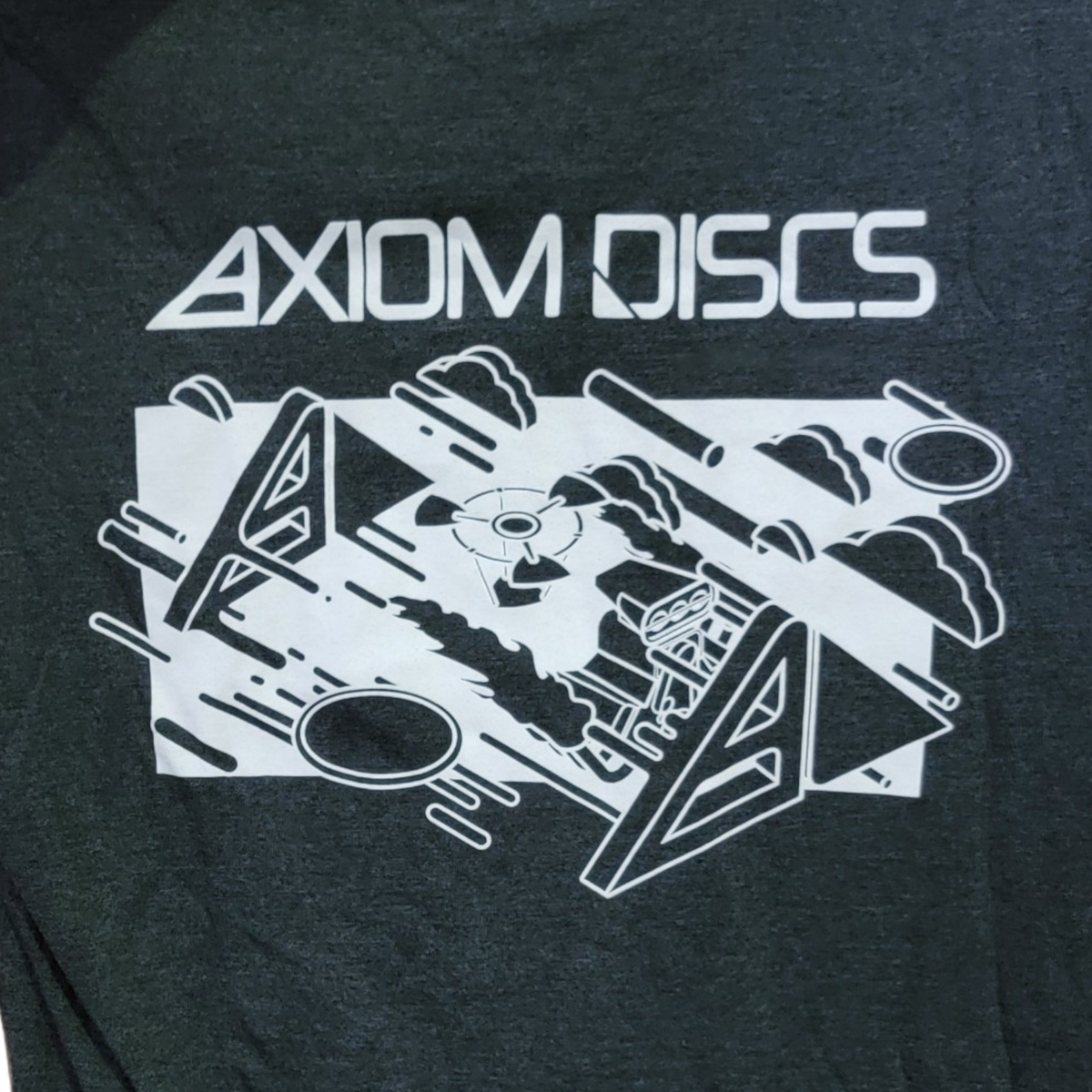Axiom Isometry Women&#39;s Cotton T-Shirt