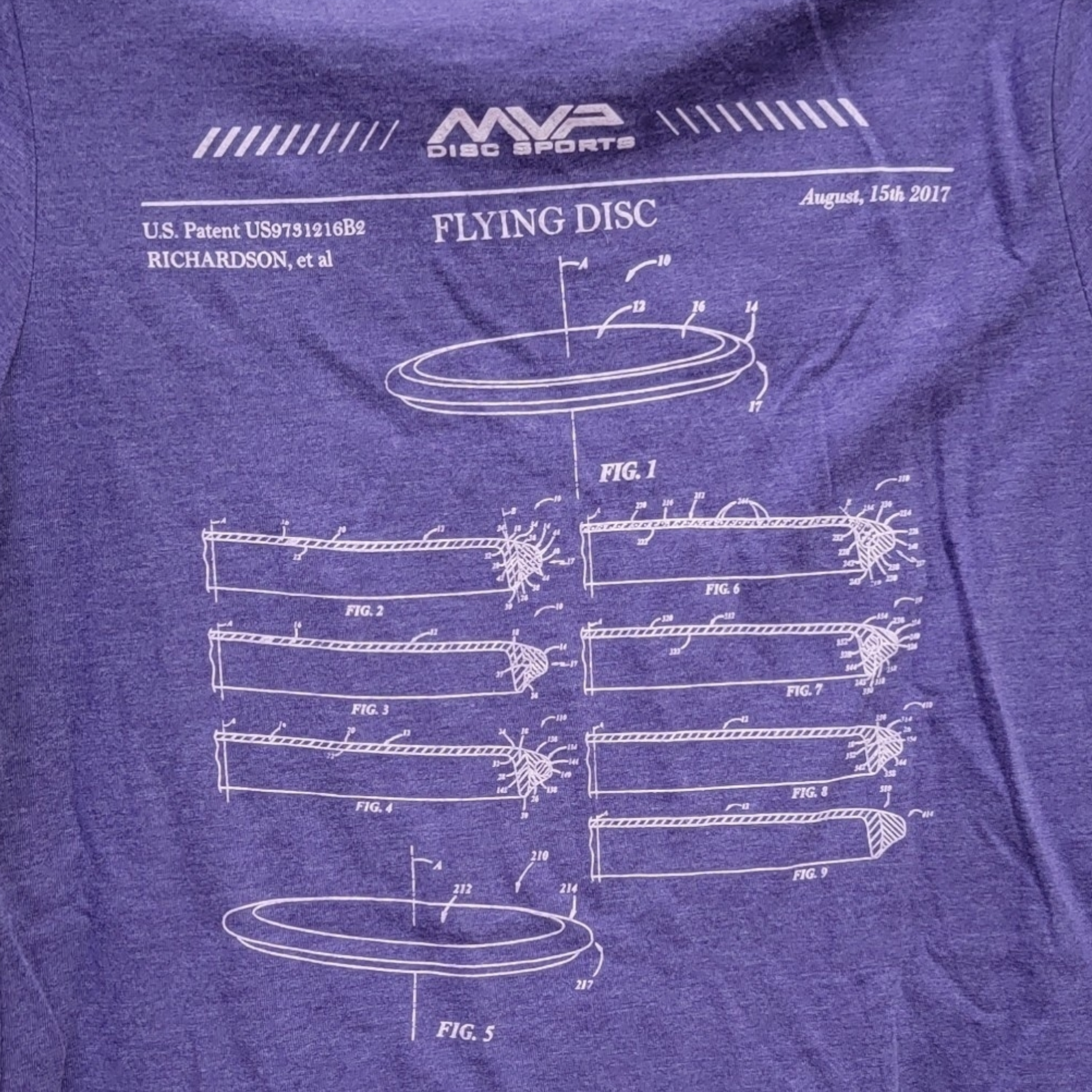 T sales shirt patent