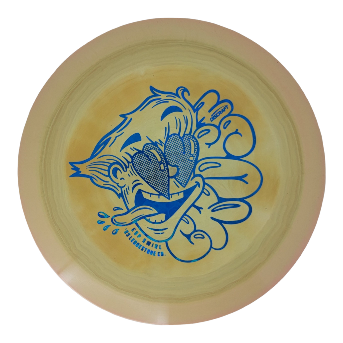 Discraft ESP Swirl Crush - Ledgestone 2 (2023)
