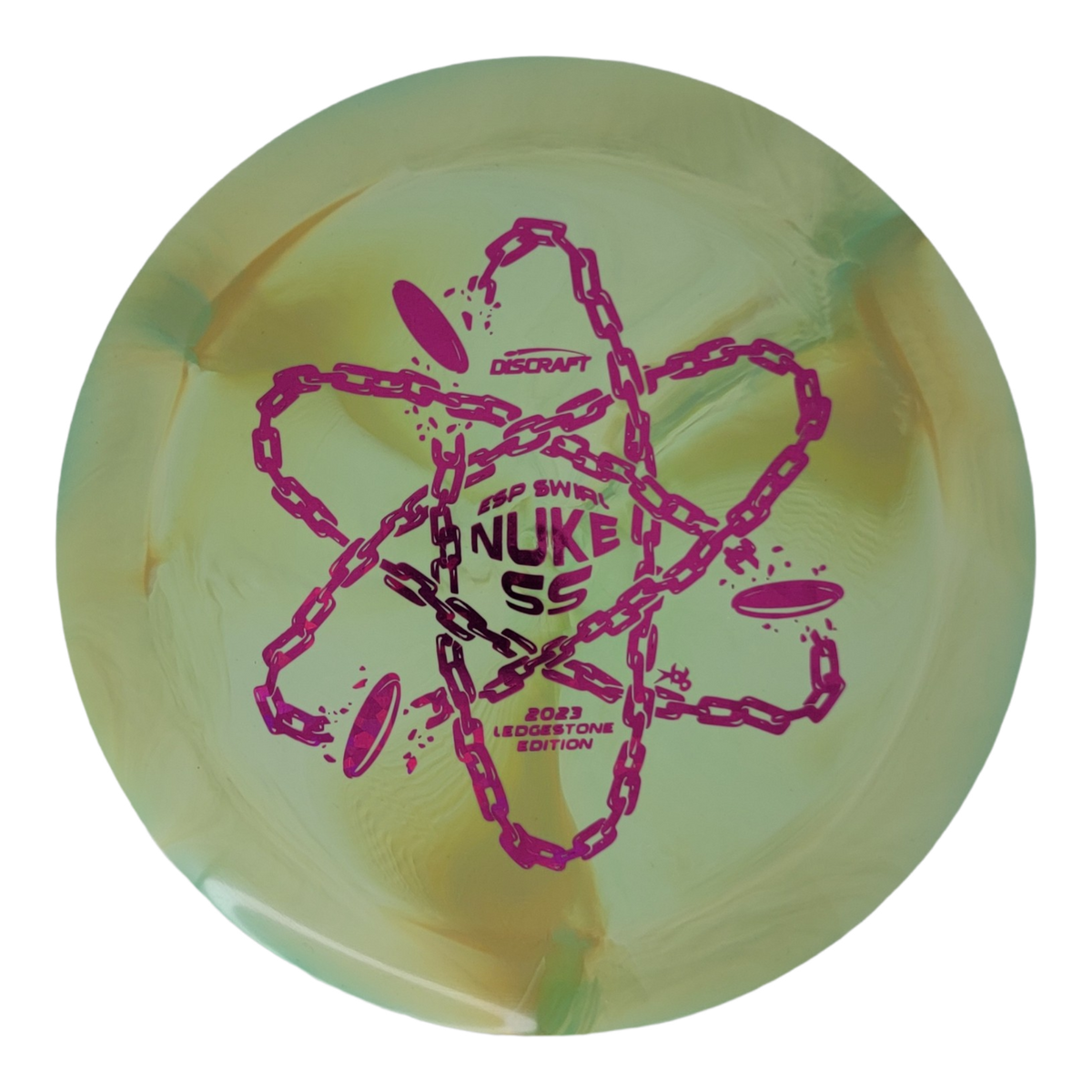 Discraft ESP Swirl Nuke SS - Ledgestone 2 (2023)