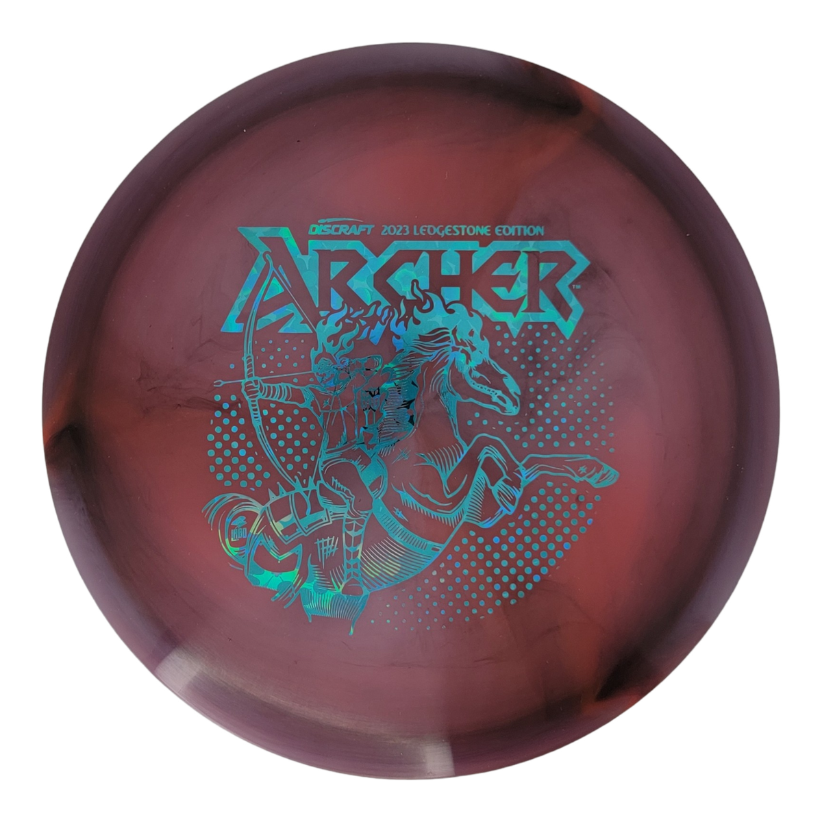 Discraft Z Swirl Archer - Ledgestone 2 (2023)