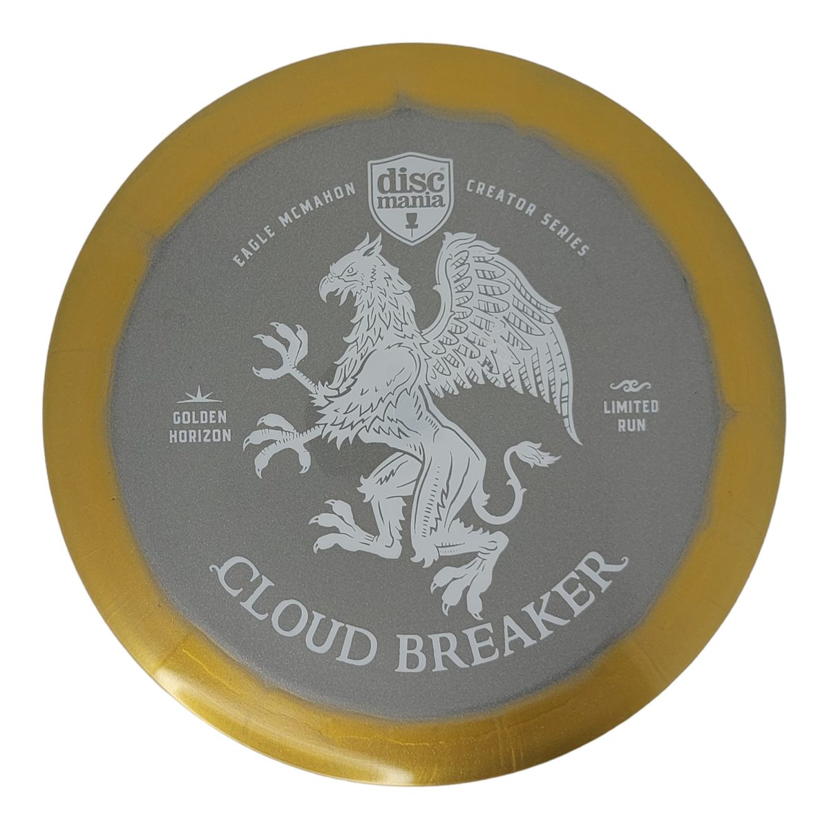 Discmania Golden Horizon Cloud Breaker - Eagle McMahon (2023)