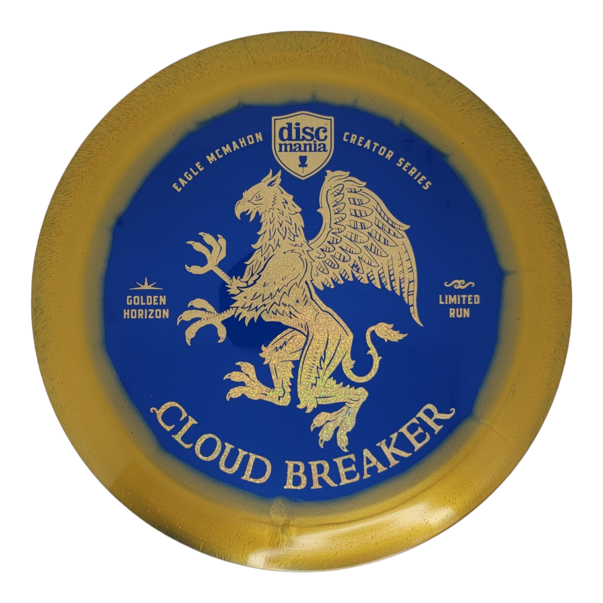 Discmania Golden Horizon Cloud Breaker - Eagle McMahon (2023)