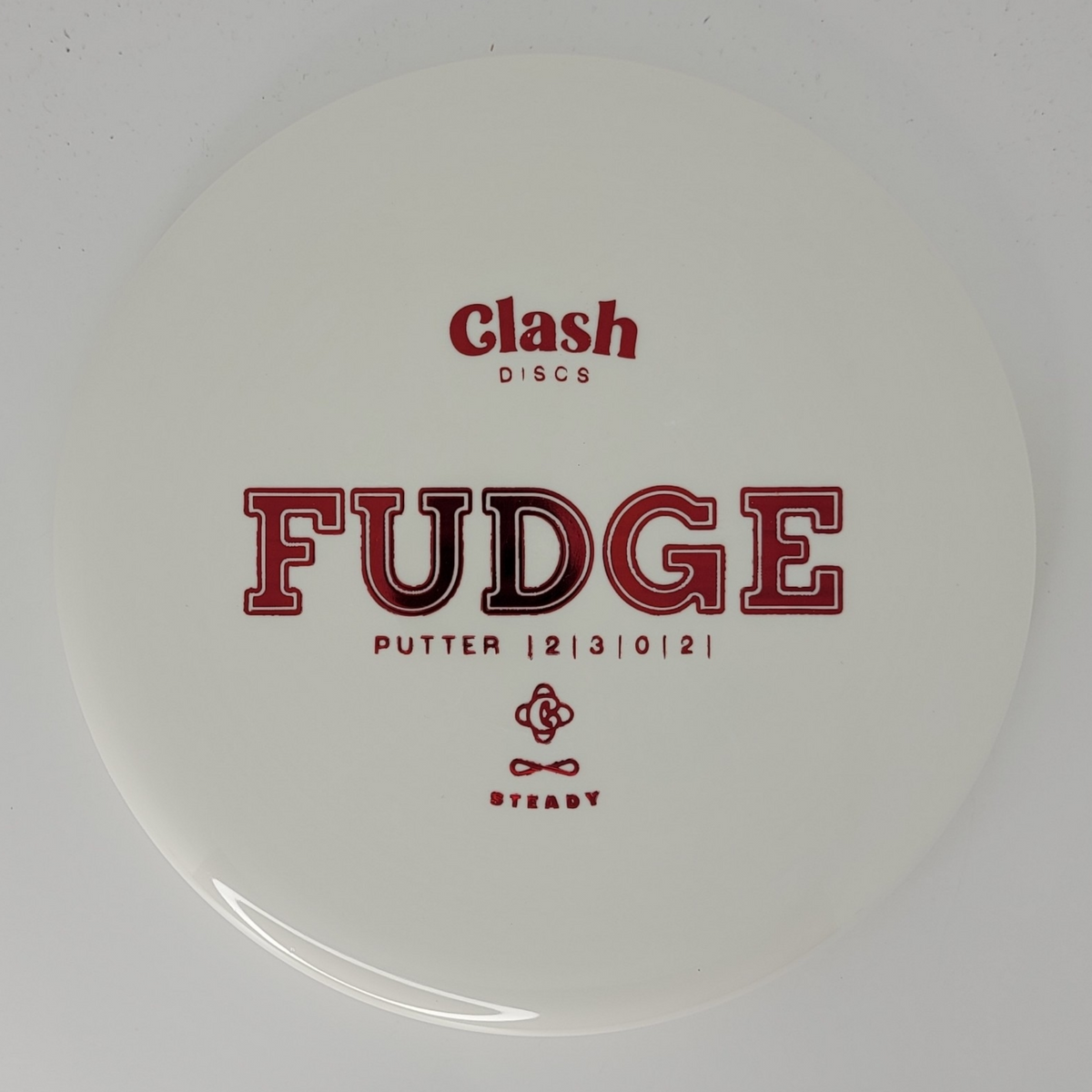 Clash Discs Steady Fudge