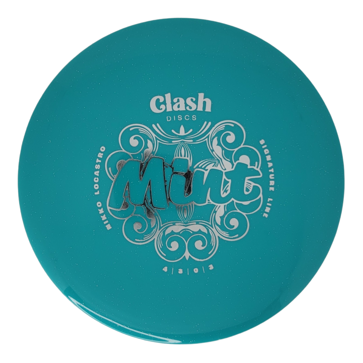 Clash Discs Signature Steady Mint - Nikko Locastro (2023)