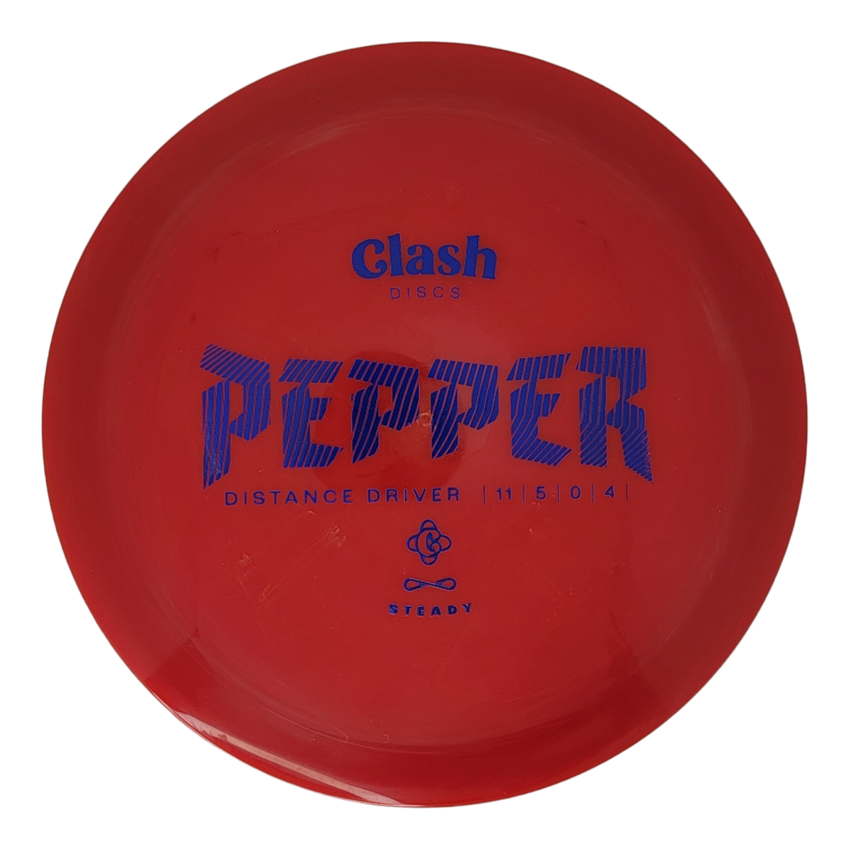 Clash Discs Steady Pepper - Prototype