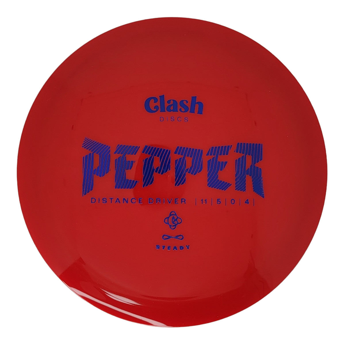 Clash Discs Steady Pepper