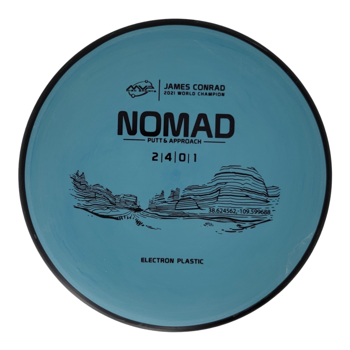 MVP Electron (Medium) Nomad