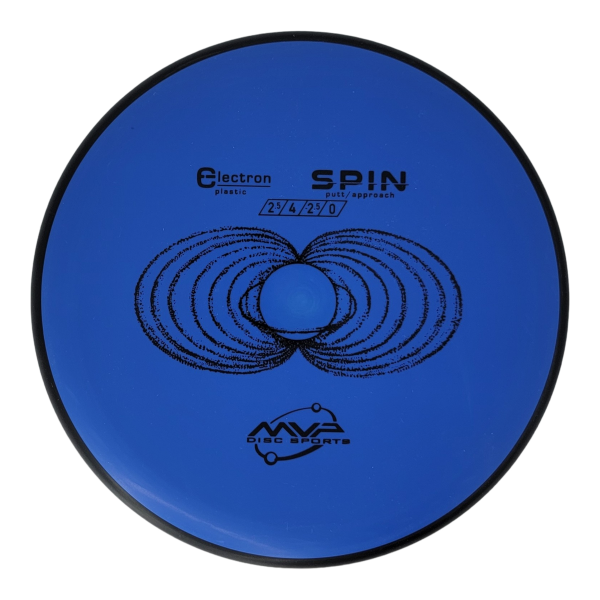 MVP Electron Spin