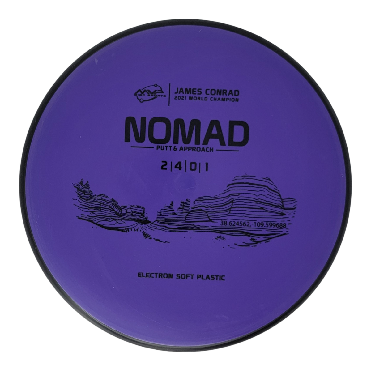MVP Electron (Soft) Nomad
