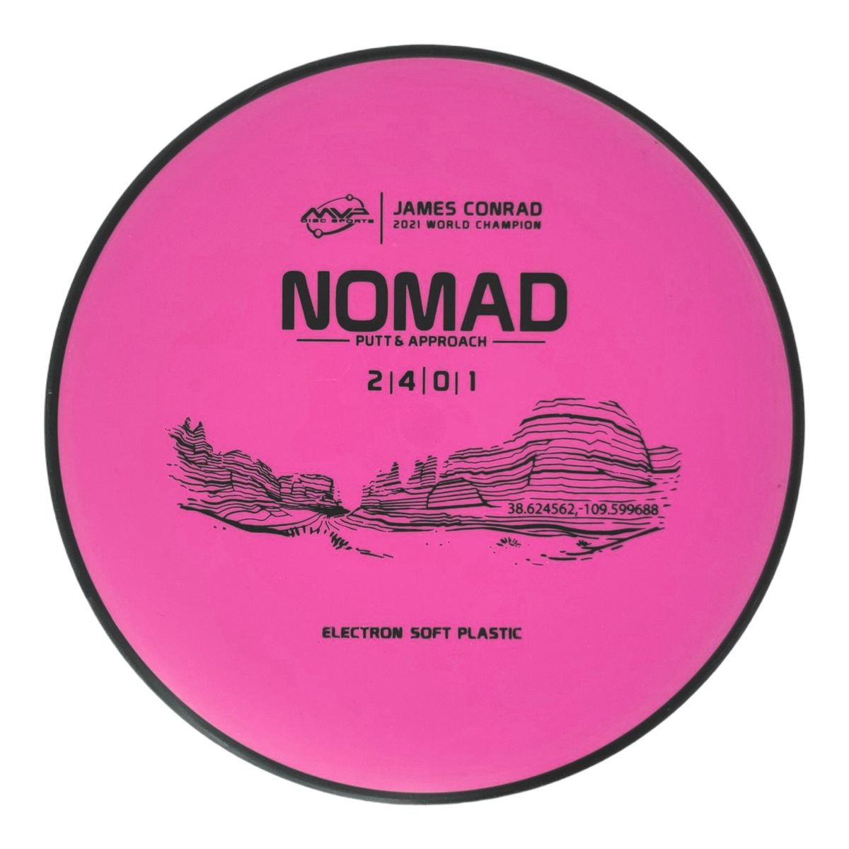 MVP Electron (Soft) Nomad