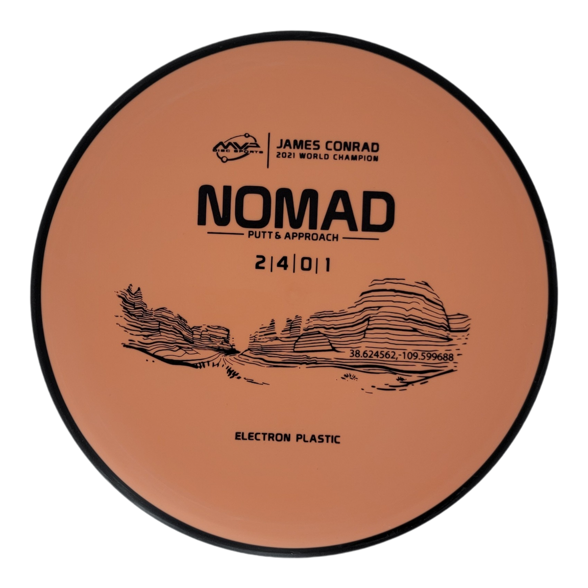 MVP Electron (Medium) Nomad