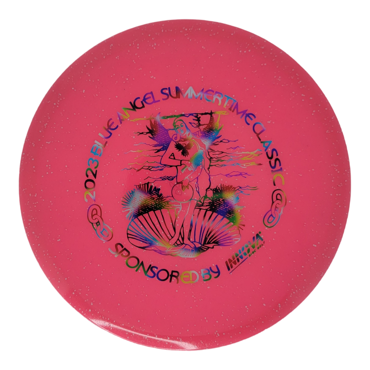 Innova Color Glow Mako3 2023 Blue Angel Summertime Classic Flight Factory Discs