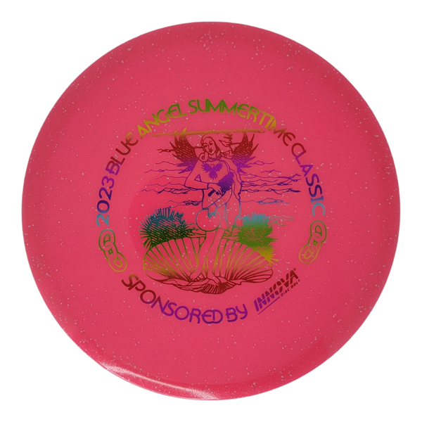 Innova Color Glow Mako3 2023 Blue Angel Summertime Classic Flight Factory Discs