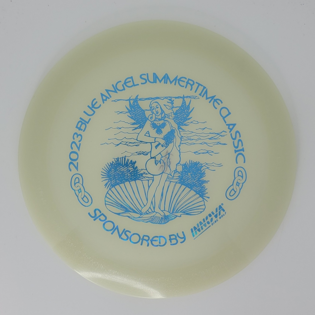 Innova Glow Charger - 2023 Blue Angel Summertime Classic