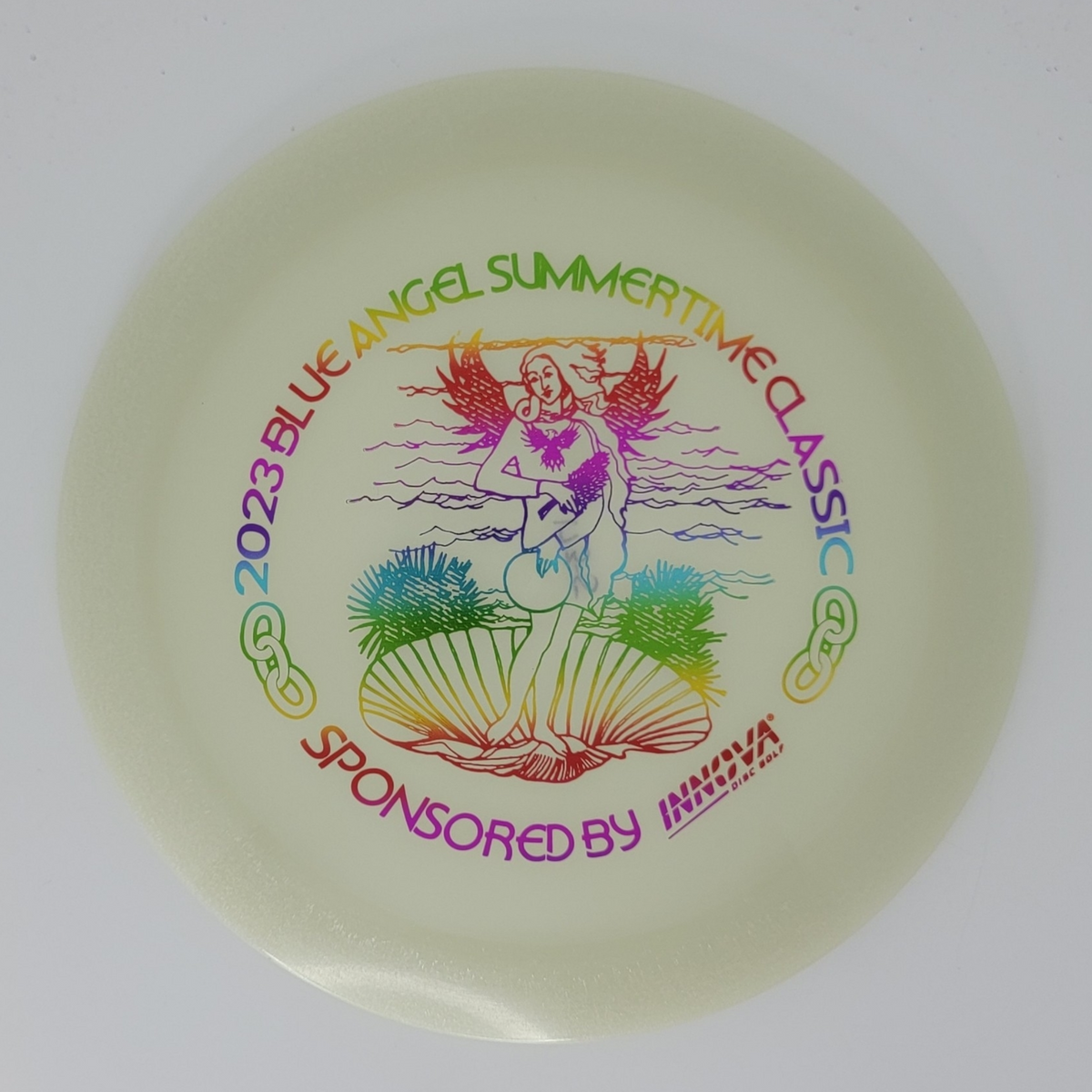 Innova Glow Charger - 2023 Blue Angel Summertime Classic