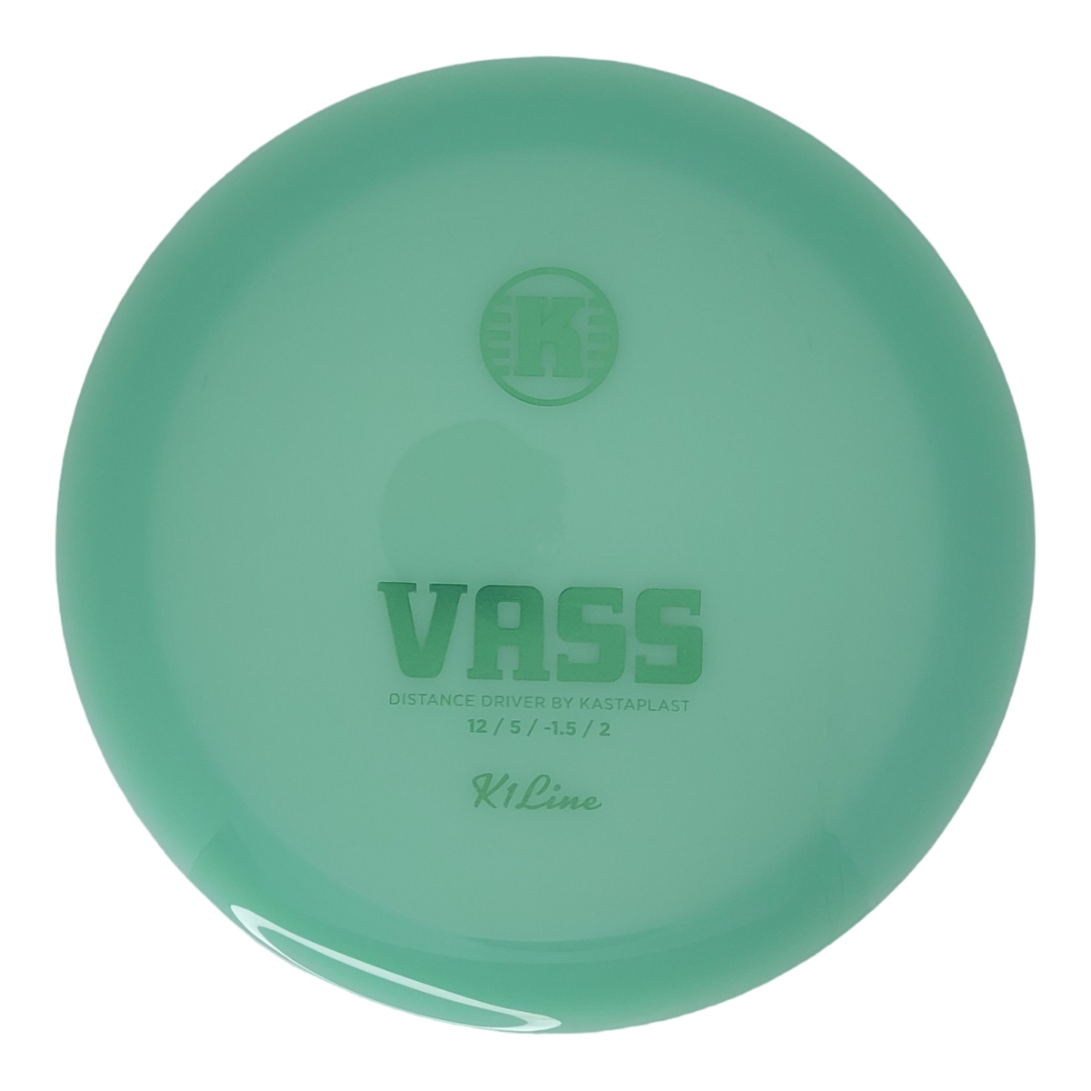 Kastaplast K1 Vass - First Run