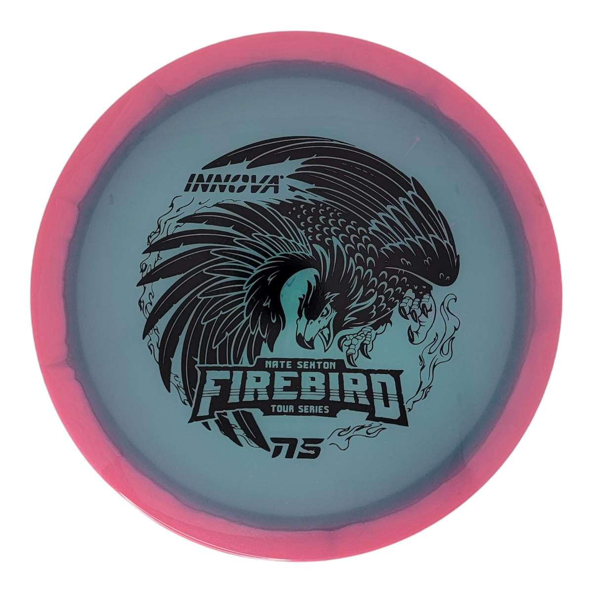 Innova Glow Halo Champion Firebird - Nate Sexton Tour Series (2023)