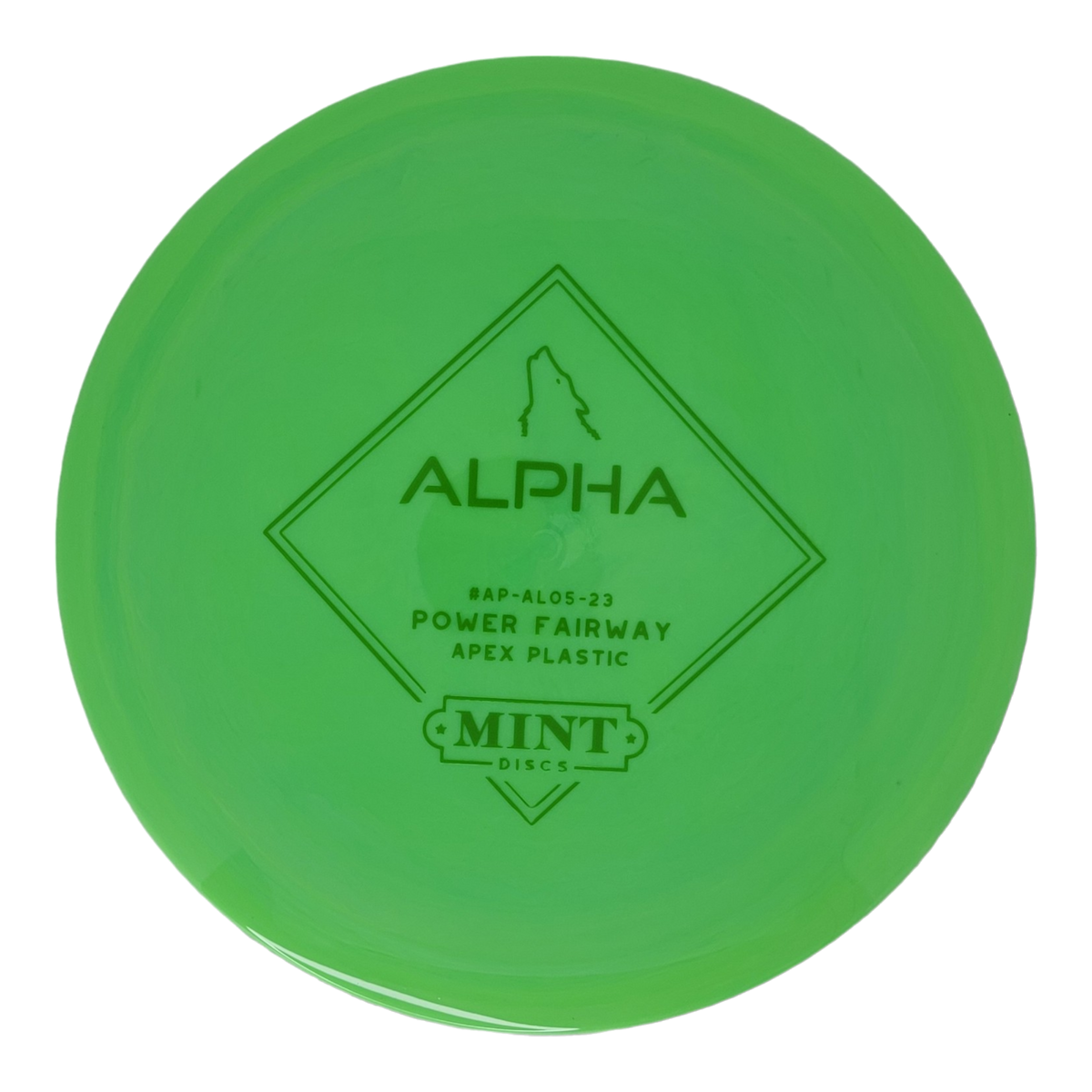 Mint Discs Apex Alpha