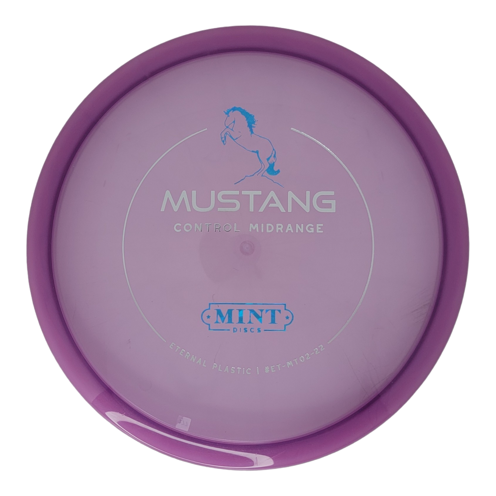 Mint Discs Eternal Mustang Flight Factory Discs