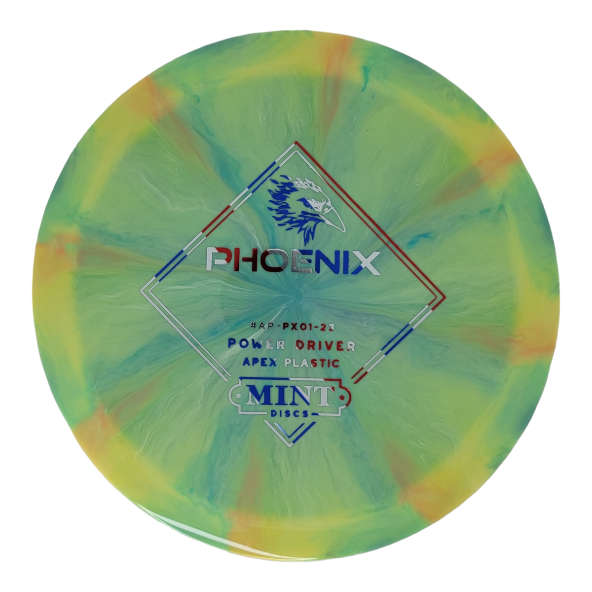 Mint Discs Apex Swirl Phoenix
