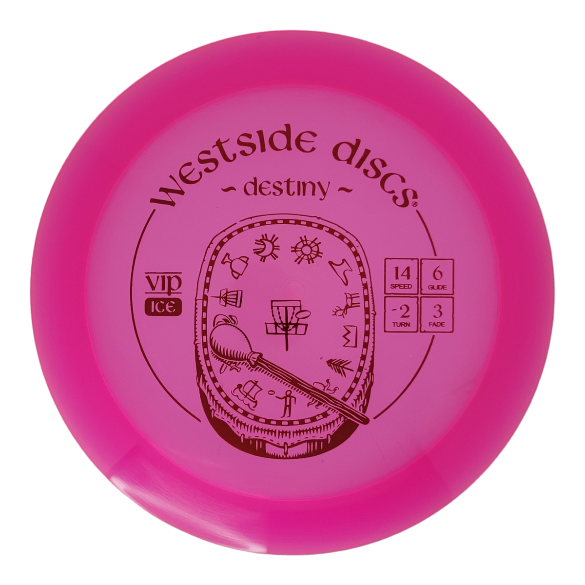 Westside Discs VIP Ice Destiny