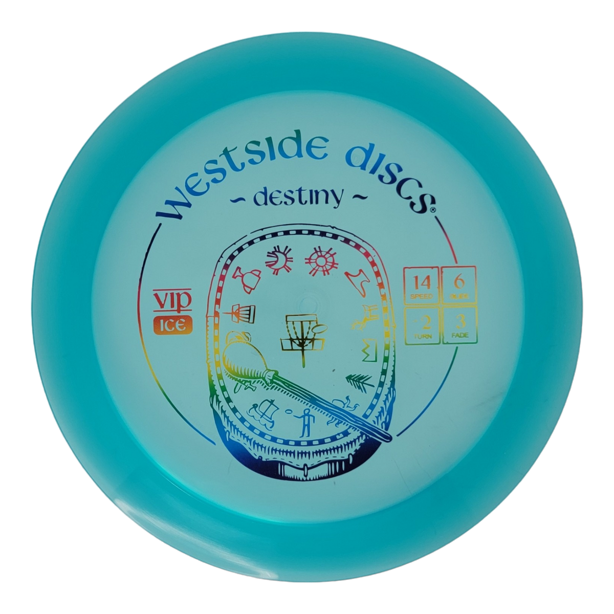 Westside Discs VIP Ice Destiny