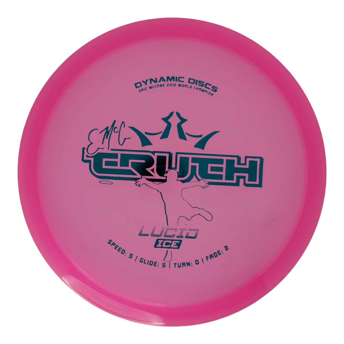 Dynamic Discs Lucid Ice EMAC Truth