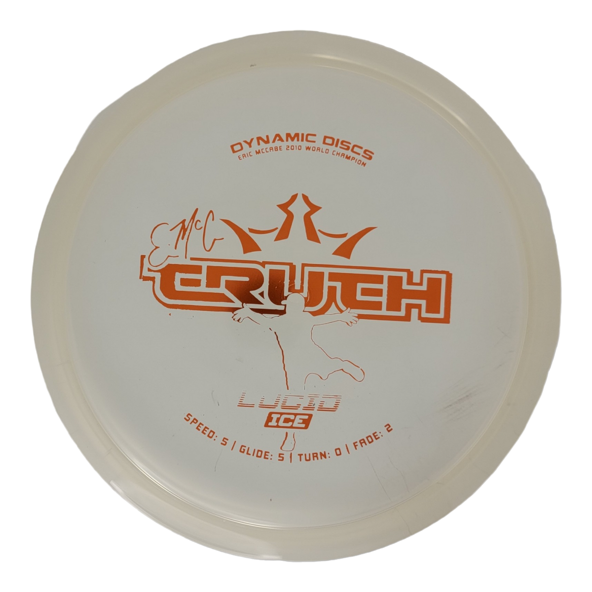 Dynamic Discs Lucid Ice EMAC Truth