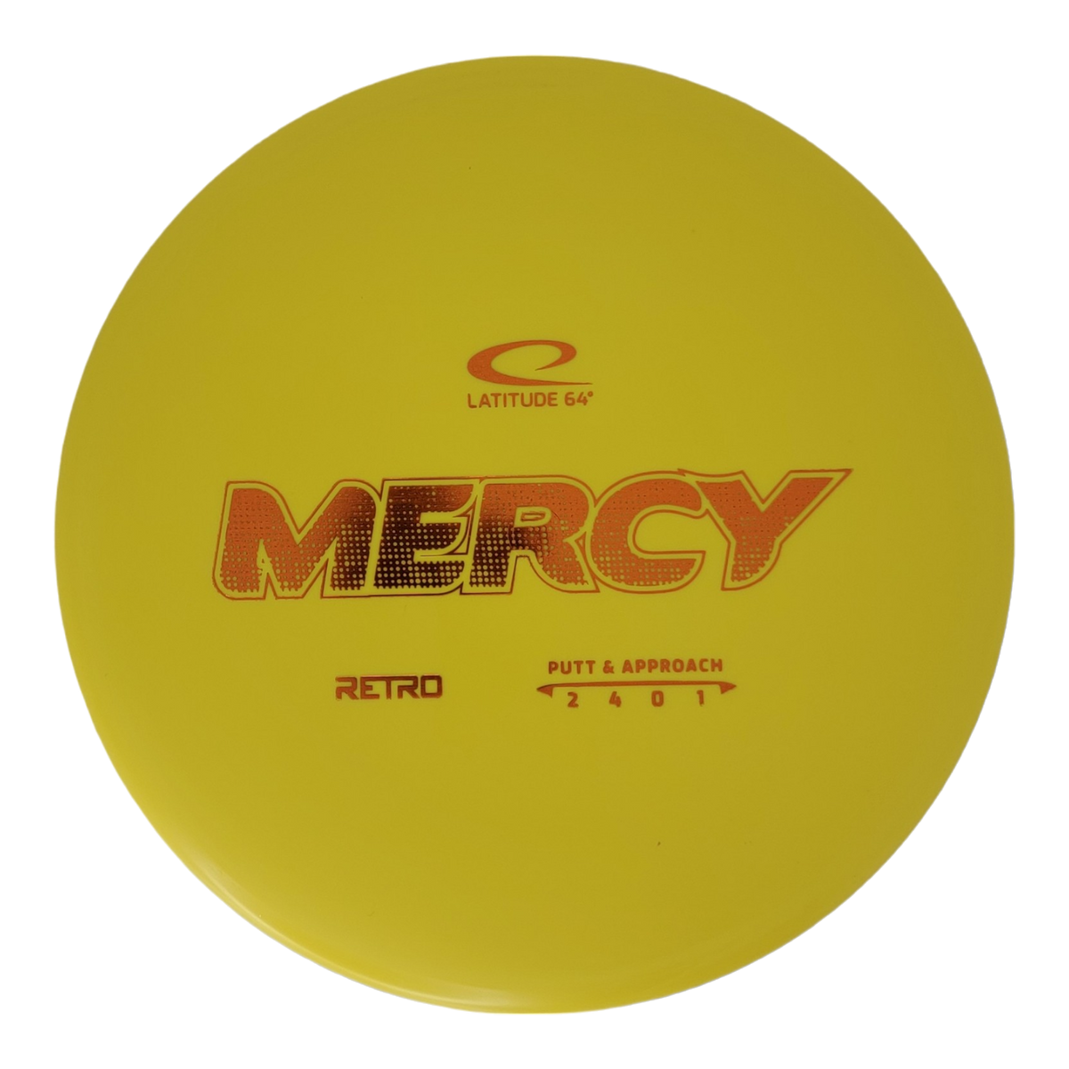 Latitude 64 Retro Mercy