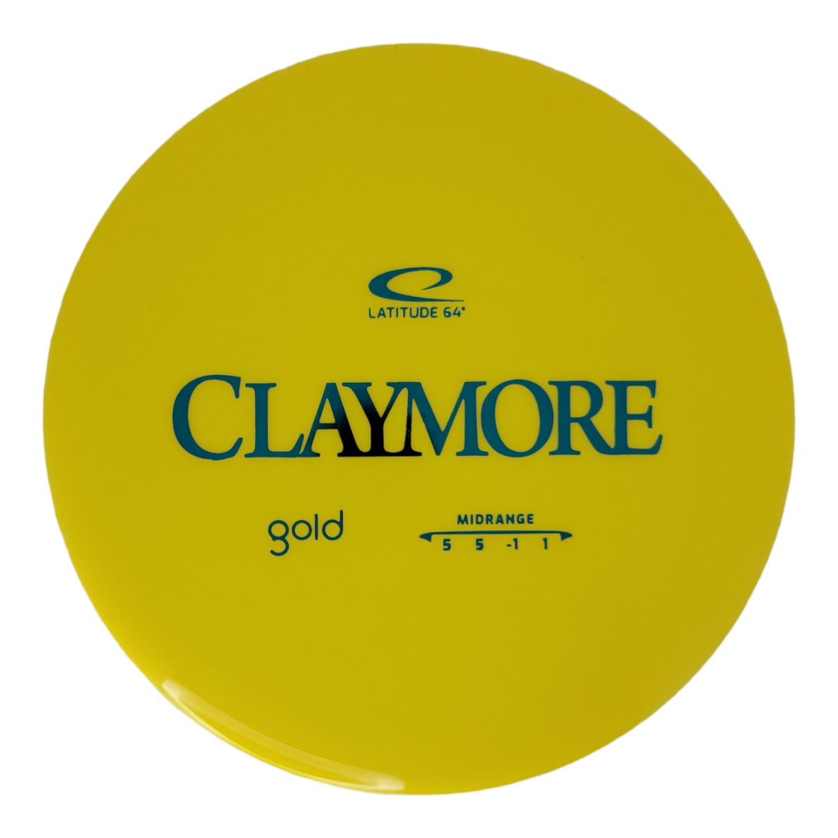 Latitude 64 Gold Claymore