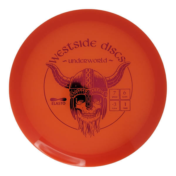 Westside Discs Elasto Underworld Flight Factory Discs