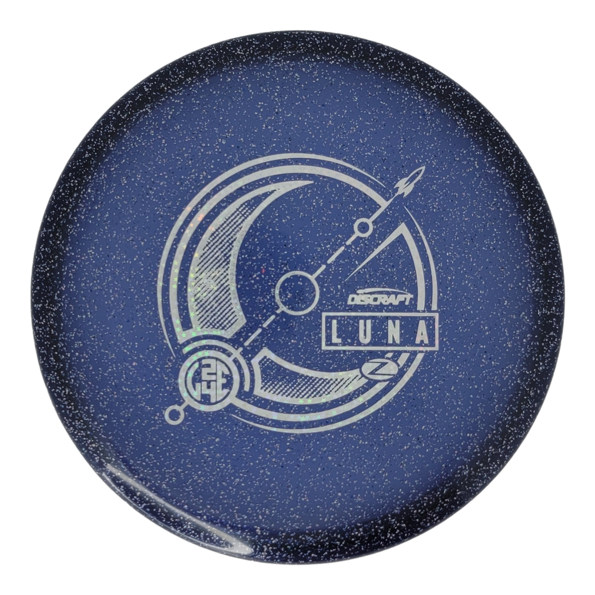Discraft Paul McBeth Z Sparkle Luna - Ledgestone Preseason