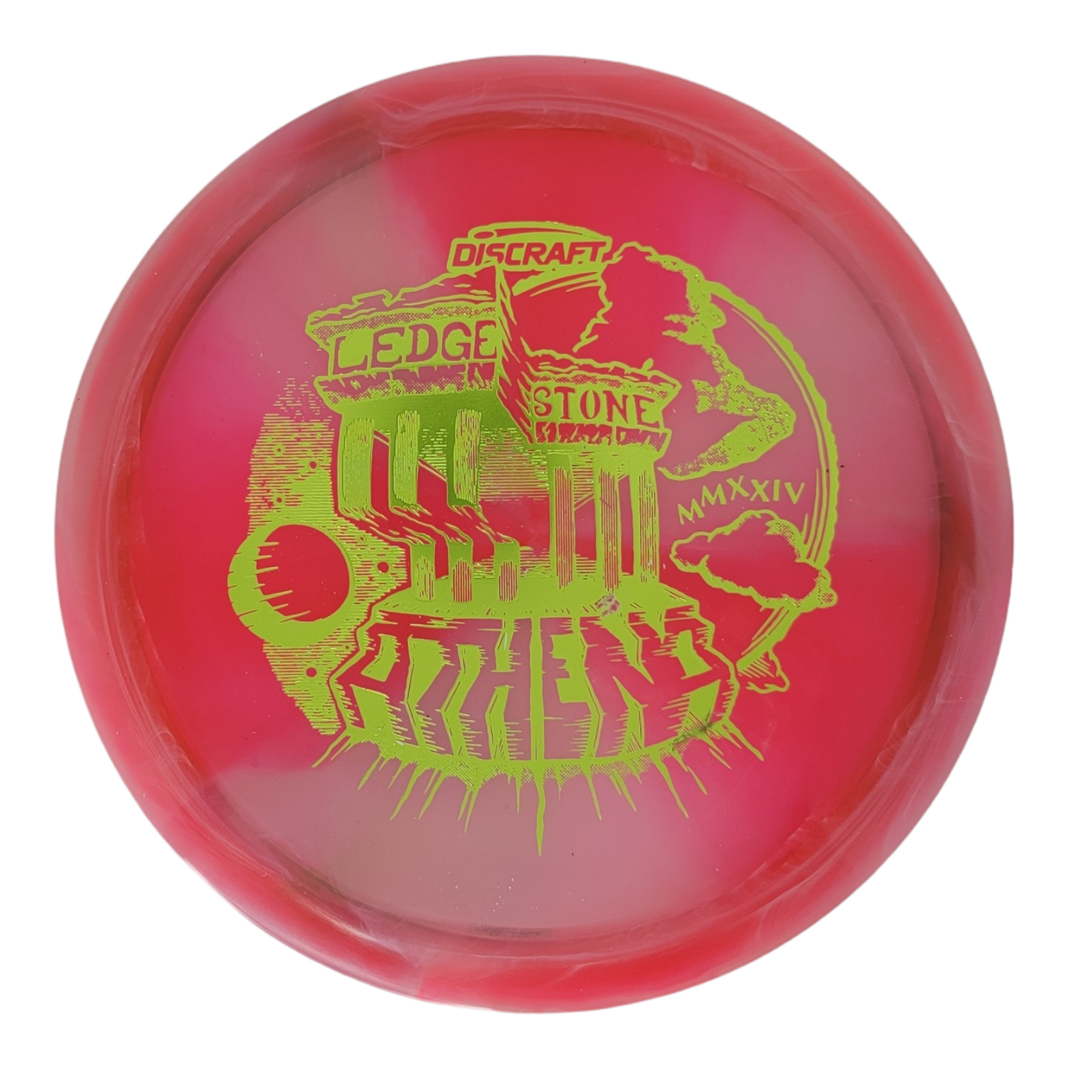 2023 Brixton Disc Golf Paul McBeth Legacy Series Focus #03 Print Run 2023 Brixton Disc Golf Paul McBeth Legacy Series Focus #03 Print Run
