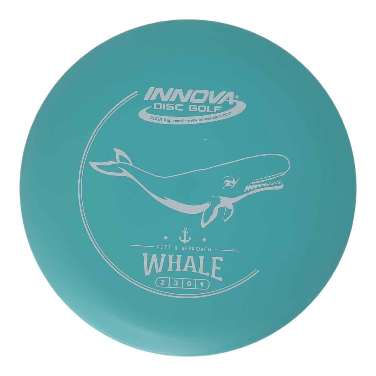 Innova DX Whale