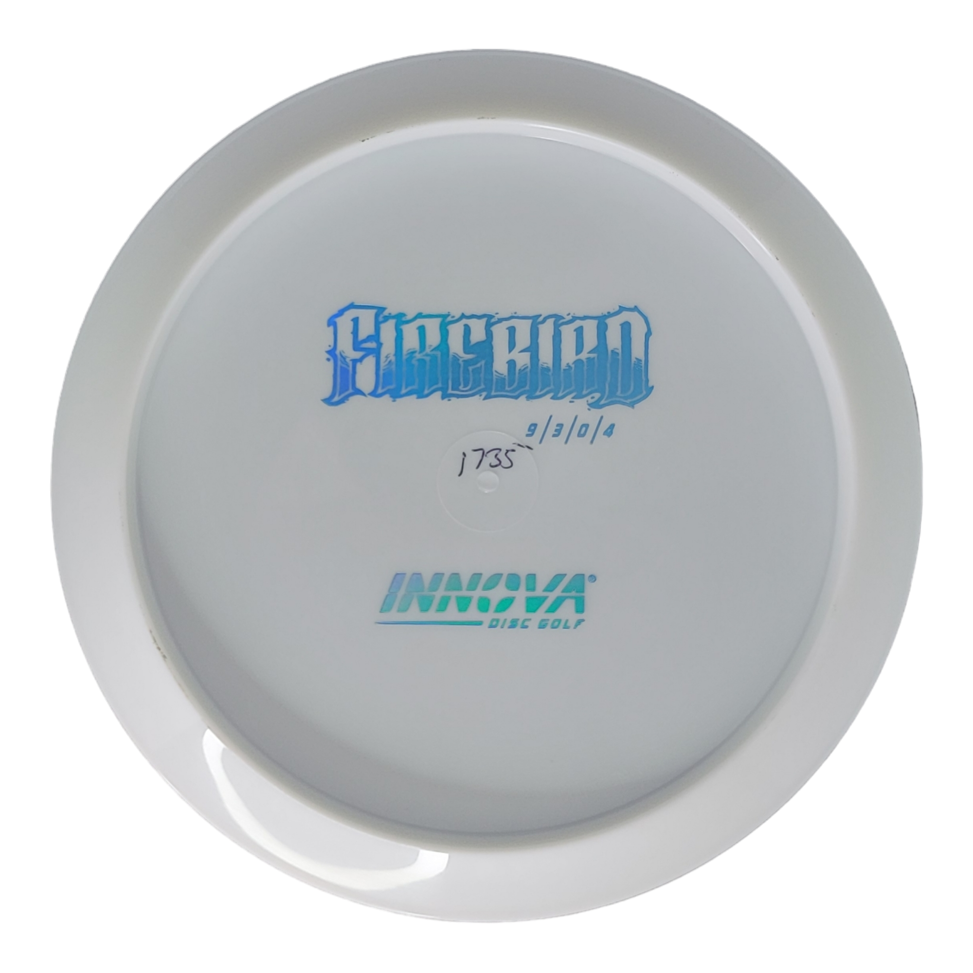 Innova Star Firebird - Bottom Stamp Dyer's Delight - Flight Factory Discs