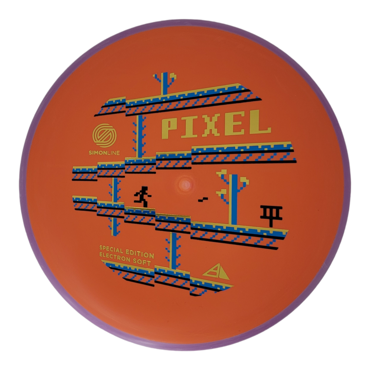Axiom Simon Lizotte Simon Line Electron (Soft) Pixel - Special Edition