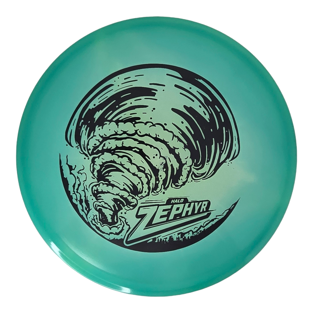 Innova Proto Glow Halo Champion Zephyr - Flight Factory Discs