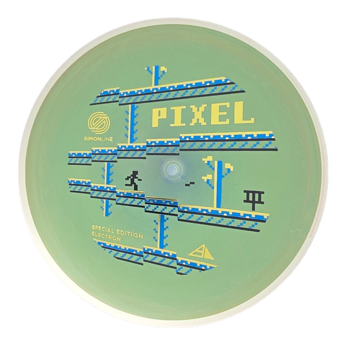Axiom Simon Lizotte Simon Line Electron (Medium) Pixel - Special Edition