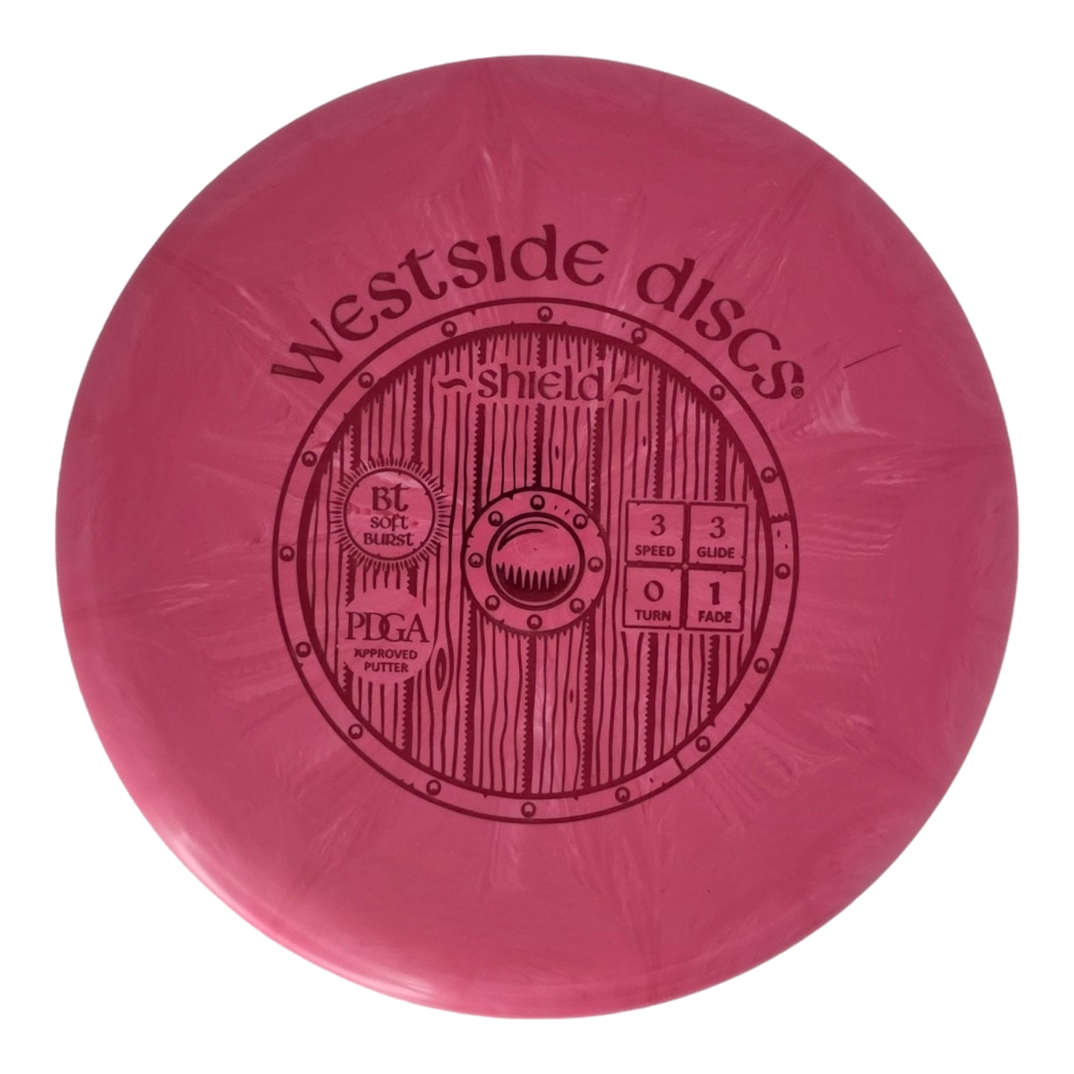 Westside Discs BT Soft Burst Shield